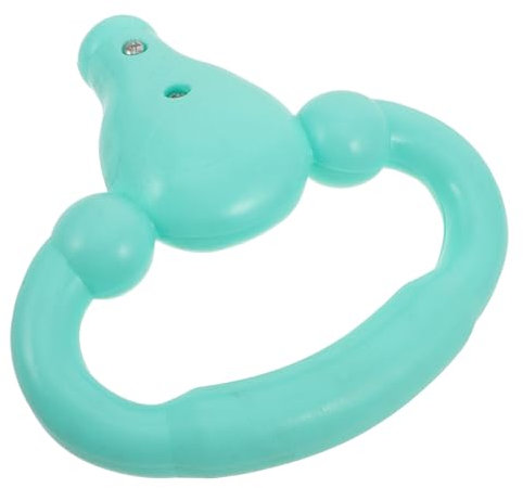 Toyvian Schiebegriff Für Dreiräder Kinderwagen-Lenker Aus Kunststoff Ersatzgriff Für Kleinkinder-dreiräder Trainingsgriff Für Kinderfahrräder Zubehör Für Kinderwägen