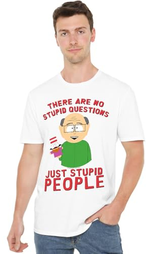 South Park Stupid Questions Unisex T Shirt