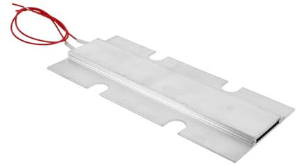 HEALLILY Calentador Buffet Eléctrico Ajustable con Placa Térmica para Servidores De Comida para Fiestas y Catering Mantiene La Comida Caliente De Forma