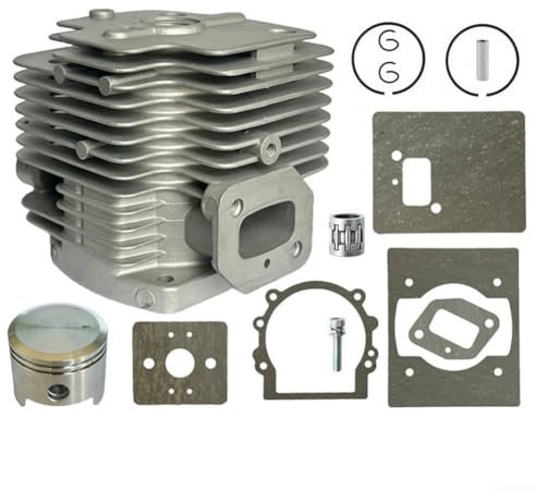 Zylinderkolben-Set 48 mm für Echo PB-650 PB-650H PB-650T PB-651H Rucksackgebläse Ersatzteil A130001000
