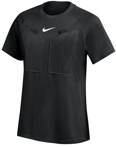 Nike Damen W Nk Df Ref III JSY Ss Referee's Shirt (1er Pack)