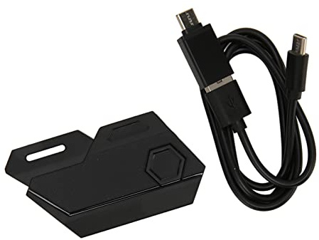 Dioche 7-in-1-Videospiel-Konverter, Tastatur- und Maus-Konverter-Adapter für, 360, One, Series X/S, – Einfaches Plug-and-Play, Anpassbare Steuerung für
