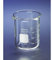 Pyrex Griffin Low Form 600mL Beaker, Graduated, 3/pk