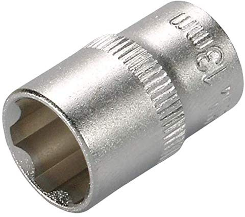 SW STAHL Steckschlüsseleinsatz, 1/4, Wellen-Profil, 13 mm 06455L-E13