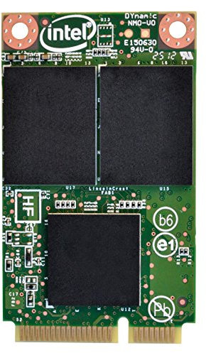 Intel SSDMCEAC240B301 interne SSD 240GB grün/schwarz