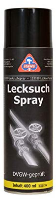 HaWe 153039 Lecksuchspray 400 ml