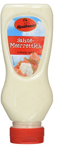 Händlmaier Sahne-Meerrettich, 225 ml
