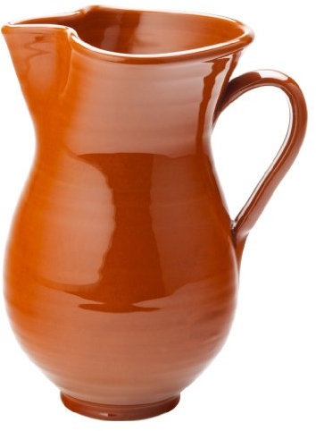 Terracotta Sangria Jug 1L (35oz) (Box Size 1x6)