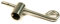 Rear Access Radiator Vent Bleed Key Tommy Bar