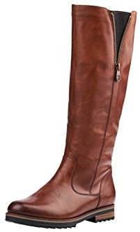 Remonte R2277, Stivali da Equitazione Donna, Marrone (Chestnut), 41 EU