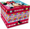 Star Licensing Disney Minnie Schmuckkästchen, Karton, Mehrfarbig, 10 x 10 x 8.5 cm