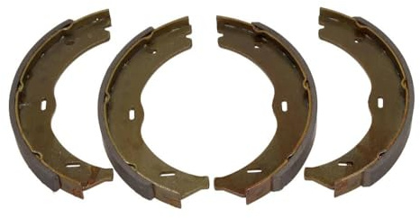 MAXGEAR 19-1777 Handbremsbeläge Hinten Rechts Hinten Links Kompatibel mit MERCEDES-BENZ VIANO W639 6394200220 A6394200220