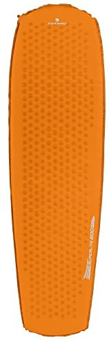 Ferrino Superlite Isomatte, orange-Grey, M