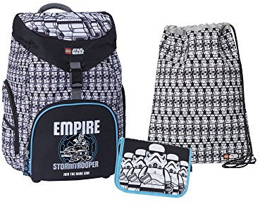 LEGO Star Wars Schulrucksack Outback 3-teilig