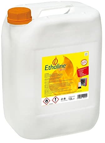 Bioetanolo Ethaline 10 Litri