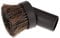 Carry stone 32mm Dusting Brush Dust Tool Attachment for Vacuum Cleaner Round Horse Hair