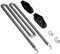 Resistenza Lavatrice 2100w compatibile con Miele 6260483 2100w, 230v.