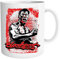 Uglyshirt89 Frank Dux Bloodsport Tasse | Kaffeetasse Teetasse Geschenk Kumite Van Damme Muay Thai