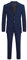 JACK & JONES JPRFRANCO SUIT NOOS, Traje para Hombre, Medieval Blue Fit:SUPER SLIM FIT, 56
