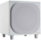 Monitor Audio Bronze W10 | Farbe: Weiß | Subwoofer | Stück | Heimkino | 220 Watt | 10/250 mm Chassis| 10/250 mm Passiv-Radiator