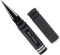 Locher Schwarz Karosserie Hülle Lochöffner Expandierende Reibahle 0-13mm Puncher Drill DIY Werkzeug mit Größenanzeige für RC Auto Schiff Flugzeugmodell