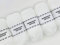 5 x 100g Dishcloth / Craft Cotton Yarn - (White)