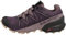 Salomon Speedcross 5 Gore-Tex Damen Trail Running wasserdichte Schuhe, Wetterschutz, Aggressiver Grip, Präzise Passform, Mysterioso, 37 1/3