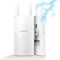 JOOWIN Puntos de Acceso Inalámbrico Exteriores 1200Mbps Repetidor WiFi Exterior Dual Banda 2.4GHz/5GHz Amplificador WiFi Compatible AP/Repetidor/Router/Puente Modos, Extensor WiFi Exterior con PoE