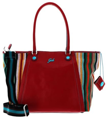 Gabs Tamara TG Ruga Shopping Bag Fuoco