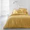 Today Housse de Couette 240X260 2 Personnes Coton Ocre