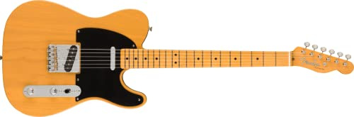 Fender American Vintage II 1951 MN Butterscotch Blonde - E-Gitarre