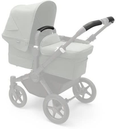 PROTEC TIF | Schutzhüllen aus Kunstleder kompatibel mit Bugaboo Donkey 3 und 5 | Mono | Wird über die Originalhüllen angebracht |