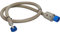 LUTH Premium Profi Parts Aquastop Schlauch Waschmaschinenschlauch Zulaufschlauch 90°C 3/4 Anschluss Wasserstop Sicherheitsventil für Waschmaschine Spülmaschine