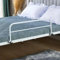 Adjustable Bed Rail for Elderly Bedside Standing Assist, clip-on Bed Safety Rails, Bedside Fall Safe Prevention Grab Bar, Bed Assist Rail, for Student Dormitory pregnant women, disabled people,80x30cm