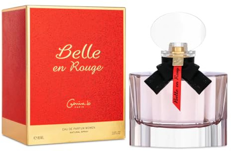 Gemina B Belle En Rouge 85ml EDP