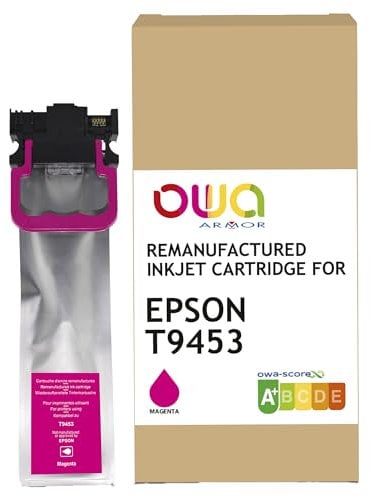 Armor K20804OW Druckerpatrone 1 Stück(e) Kompatibel Magenta (K20804OW) Marke