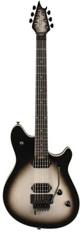 EVH Wolfgang Special EB SVB Silverburst - E-Gitarre