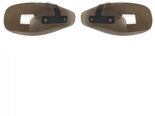 Hebelschutz Motorrad 2 Stücke Motorrad Handrahmen Lenker Armaturen Windabweiser Vorne Links Rechts Für 8800 2007