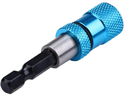 jojofuny magnetischer Bithalter für Schraubendreher Magnethalter für Bohrmaschine Schraubendreher elektrisch elektronischer Schraubenzieher elektrischer schraubendreher bohrständer Tiefe