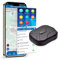 Traceur GPS TK905 avec Micro et Magnétique - Batterie Rechargeable, Alarme Vibrante, Gestion Multi-appareils, Installation Magnétique, Positionnement Précis pour Moto et Voiture