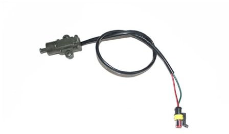 kPAnUHZ Interruttore cavalletto Laterale for 250 (Accessori Moto)