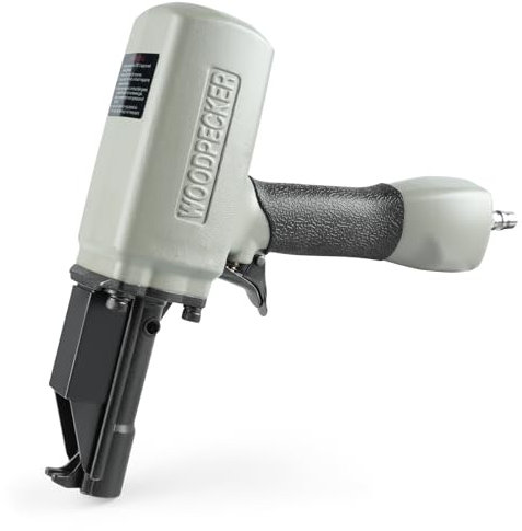 WOODPECKER BD70 Extracteur de clous pneumatique, pistolet à air robuste pour recycler le bois et les palettes