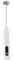 Milk Frother Handheld - Frother | Frother Whisk | Milk Whisk Frother | 3 Speeds Handheld Foam Maker | Rechargeable Foam Maker for Quick Preparation, miini Blender for Drink, Hot Chocolate