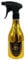 Eson Hair Water Spray Bottle 500ml, Whisky Style Spray Bottle for Hair, Mist Plant Mister, Barber Salon Hairdresser - Retro Stylish, Empty Refillable Sprayer for Cleaning (Champagne (Gold))