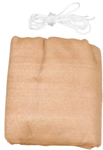 VANZACK Auvent Portable Léger avec Voile D'ombrage Solaire pour Activités De Plein Air