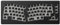 Style 65 Prozent mechanisches Barebone-Tastatur-Kit mit Dichtungsmontage, nach Süden ausgerichtet, RGB-Hintergrundbeleuchtung, Hot-Swapping-fähige Aluminium-CNC-Konstruktion(M6 Black)