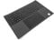 Dell XPS 9500/9510/9520/9530 Palmrest, Touchpad & GREEK Backlit Keyboard - 0DKFWH + 04KG3T (8M1P8) (Renewed)
