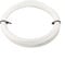 Upgrade Your Bike's Performance with the 3 Meter Slick Lube Bicycle Brake Cable Housing Designed for Durability (2.3 * 2.9 white)