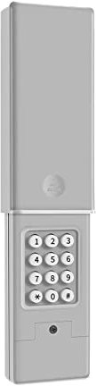 Lonrtesw Tastiera Universale per Apriporta da Garage Tastiera Ad Accesso Chiave Wireless, Funziona con,