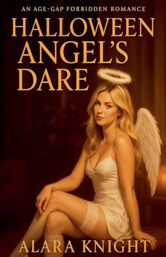 Halloween Angel's Dare (Halloween Heat)